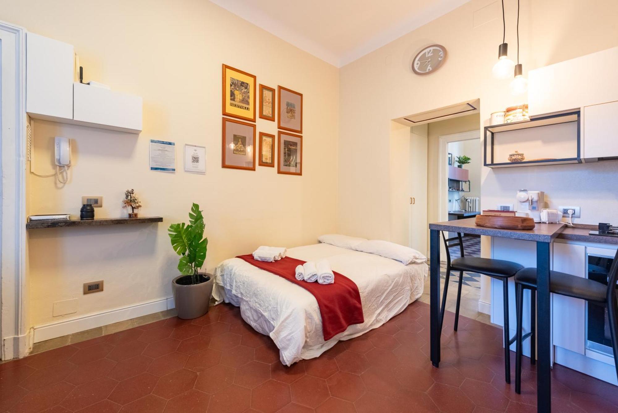 10' Duomo & Central Station Large Apartment Milán Exterior foto